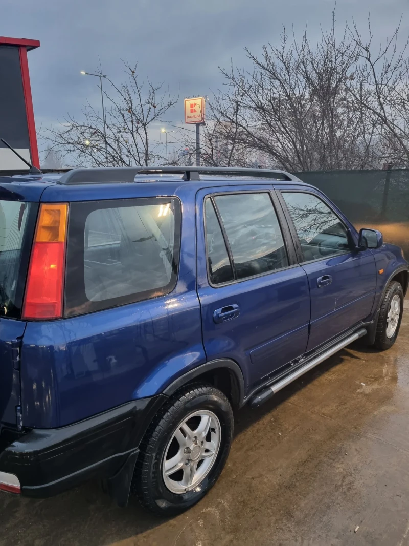 Honda Cr-v, снимка 3 - Автомобили и джипове - 49094186