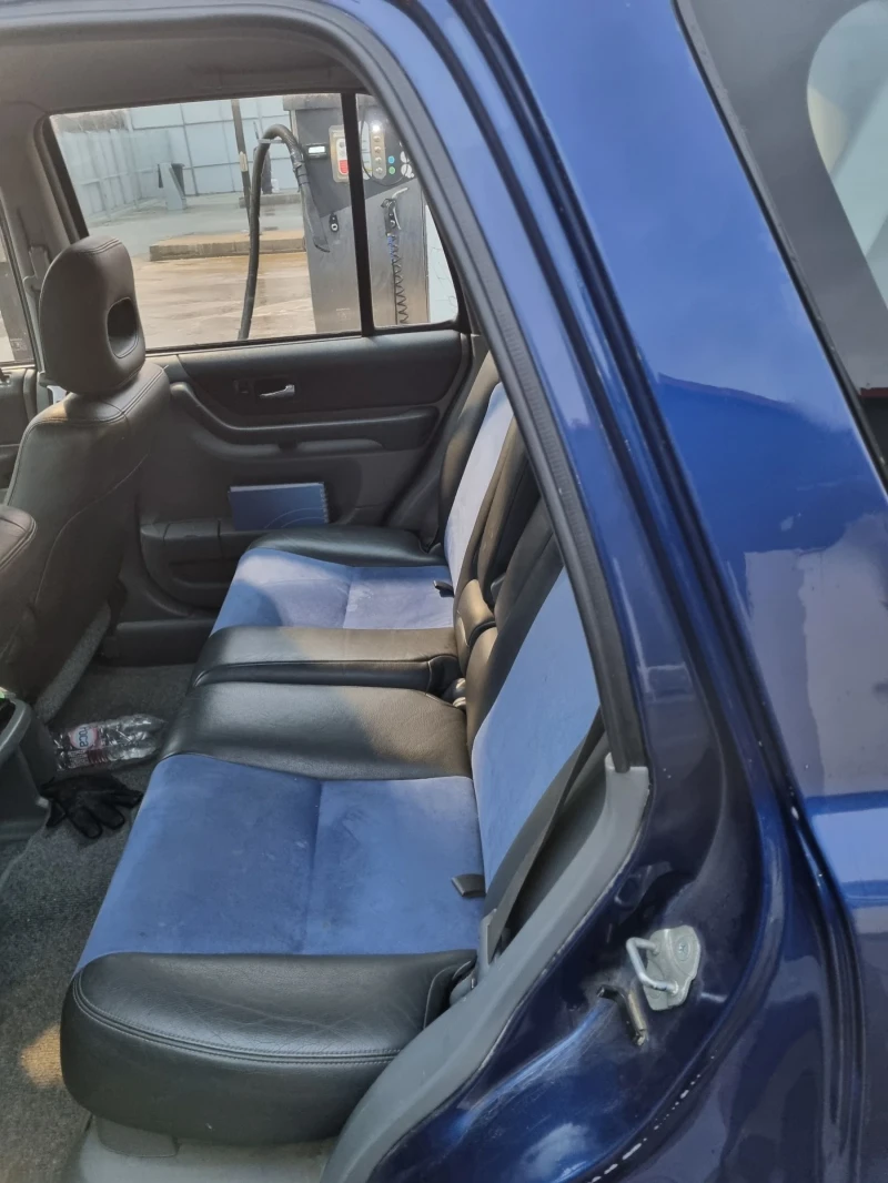 Honda Cr-v, снимка 7 - Автомобили и джипове - 49094186