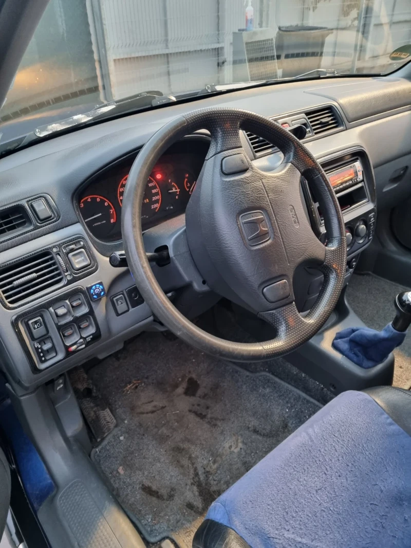 Honda Cr-v, снимка 5 - Автомобили и джипове - 49094186