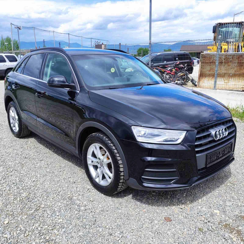 Audi Q3 2.0TDI-184kс., снимка 3 - Автомобили и джипове - 49004001