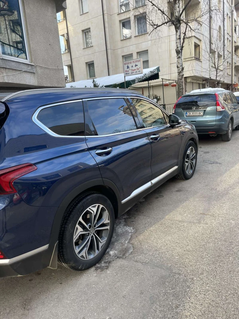 Hyundai Santa fe, снимка 1 - Автомобили и джипове - 49217505