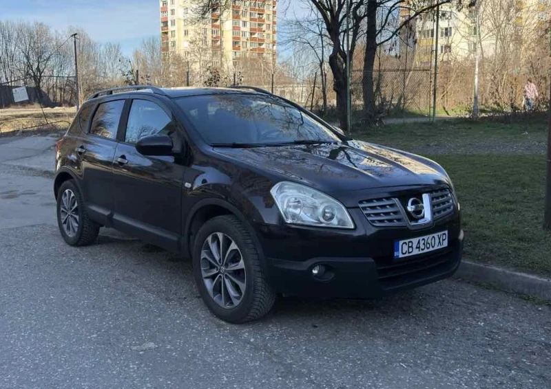 Nissan Qashqai, снимка 2 - Автомобили и джипове - 49433198