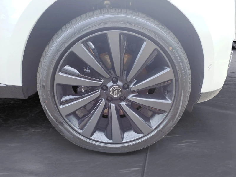 Land Rover Range rover LWB SV P615, снимка 9 - Автомобили и джипове - 49795136