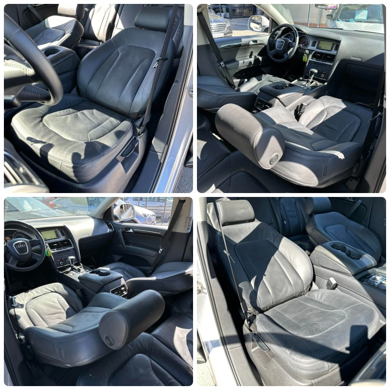 Audi Q7 3.0TDI 233HP 6+ 1, снимка 14 - Автомобили и джипове - 50084975