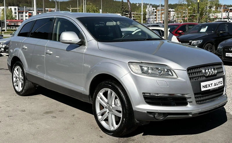 Audi Q7 3.0TDI 233HP 6+ 1, снимка 3 - Автомобили и джипове - 50084975
