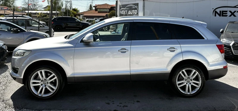 Audi Q7 3.0TDI 233HP 6+ 1, снимка 8 - Автомобили и джипове - 50084975