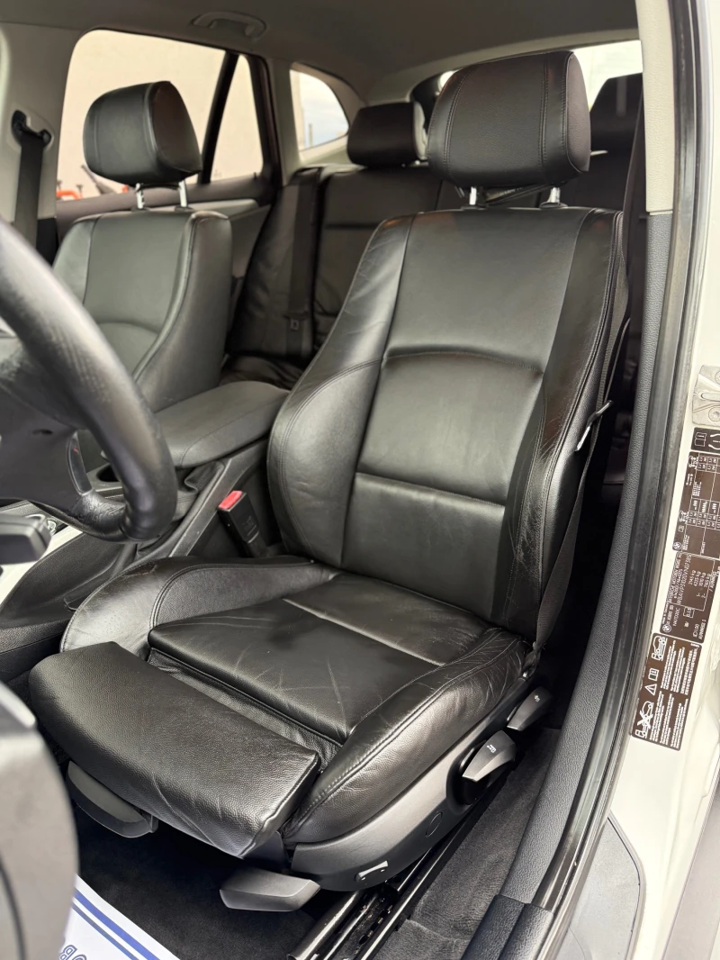 BMW X1 2.0D 177к.с. Xdrive NAVI AUTOMATIC ПЕРФЕКТНА, снимка 6 - Автомобили и джипове - 50435421