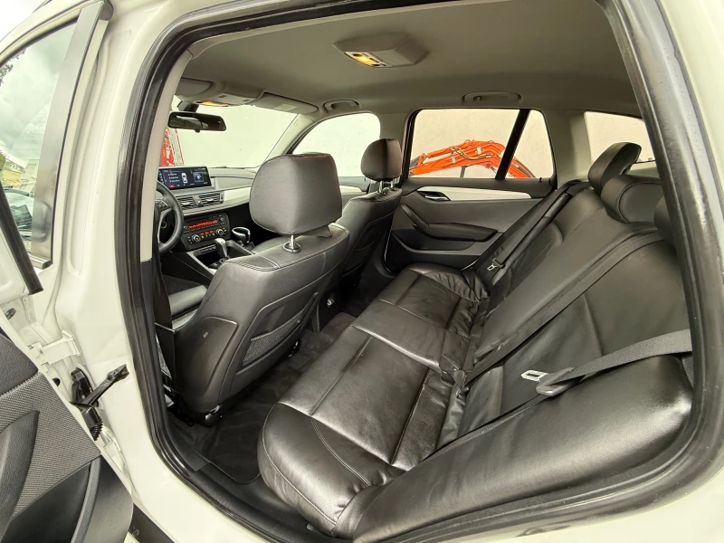 BMW X1 2.0D 177к.с. Xdrive NAVI AUTOMATIC ПЕРФЕКТНА, снимка 10 - Автомобили и джипове - 50435421