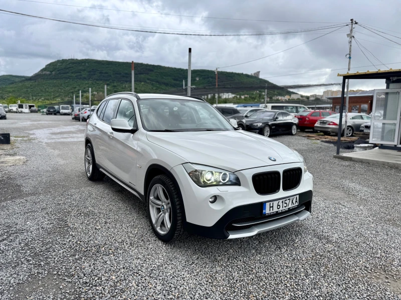 BMW X1 2.0D 177к.с. Xdrive NAVI AUTOMATIC ПЕРФЕКТНА