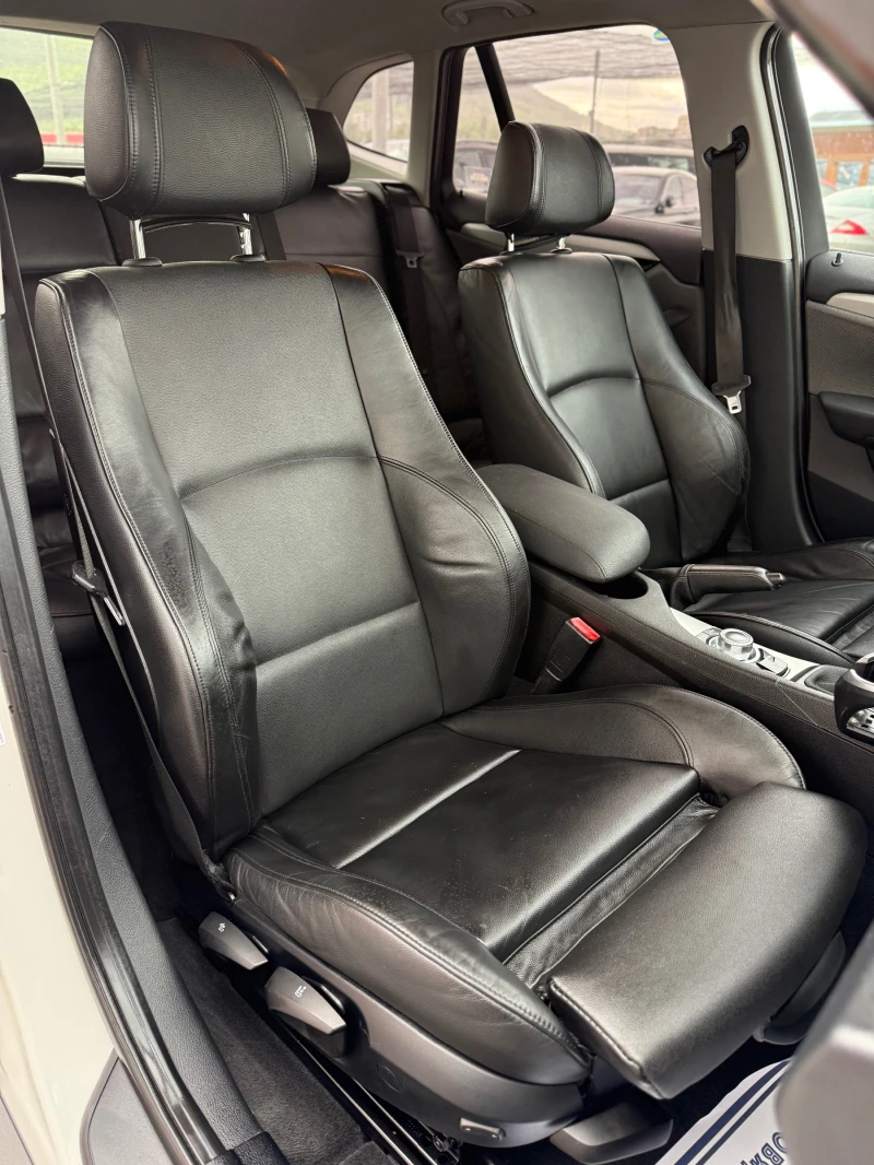 BMW X1 2.0D 177к.с. Xdrive NAVI AUTOMATIC ПЕРФЕКТНА, снимка 9 - Автомобили и джипове - 50435421