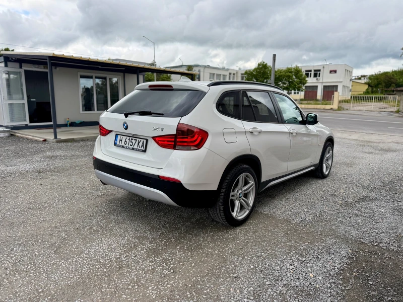 BMW X1 2.0D 177к.с. Xdrive NAVI AUTOMATIC ПЕРФЕКТНА, снимка 4 - Автомобили и джипове - 50435421
