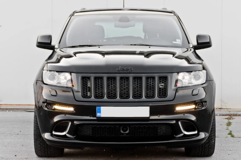 Jeep Grand cherokee Srt 6.4 Hemi, снимка 3 - Автомобили и джипове - 51516941