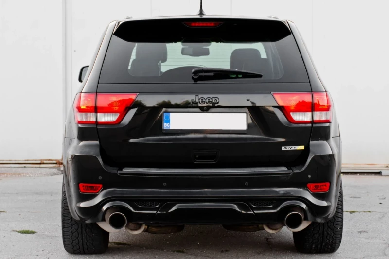Jeep Grand cherokee Srt 6.4 Hemi, снимка 7 - Автомобили и джипове - 51516941