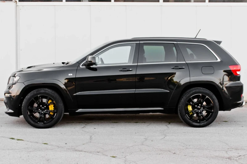 Jeep Grand cherokee Srt 6.4 Hemi, снимка 4 - Автомобили и джипове - 51516941