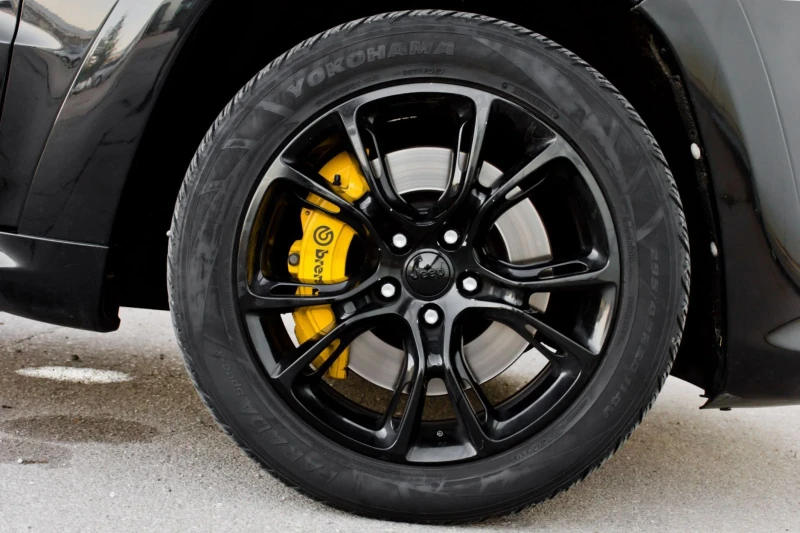 Jeep Grand cherokee Srt 6.4 Hemi, снимка 15 - Автомобили и джипове - 51516941