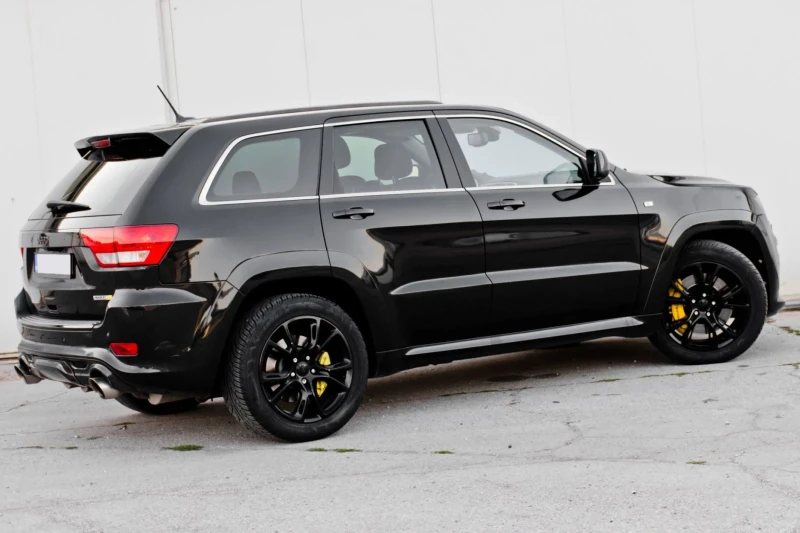 Jeep Grand cherokee Srt 6.4 Hemi, снимка 6 - Автомобили и джипове - 51516941