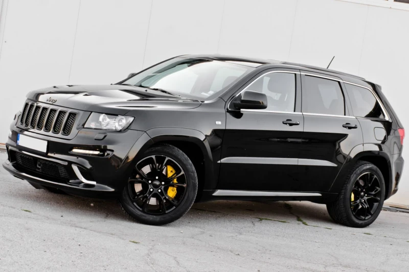 Jeep Grand cherokee Srt 6.4 Hemi, снимка 2 - Автомобили и джипове - 51516941