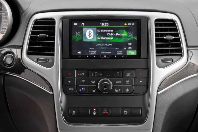 Jeep Grand cherokee Srt 6.4 Hemi, снимка 10 - Автомобили и джипове - 51516941