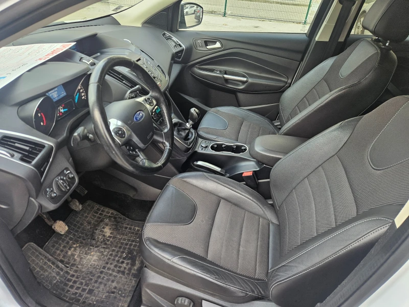 Ford Kuga TITANIUM 4WD EURO5, снимка 9 - Автомобили и джипове - 52117061