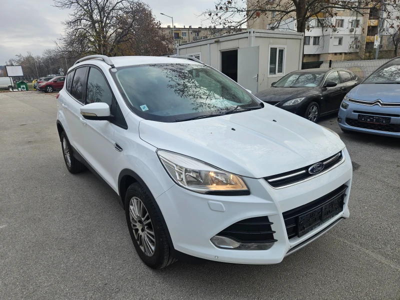 Ford Kuga TITANIUM 4WD EURO5, снимка 8 - Автомобили и джипове - 52117061