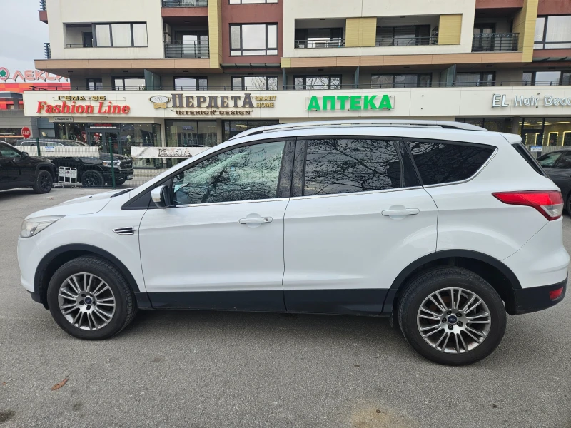 Ford Kuga TITANIUM 4WD EURO5, снимка 3 - Автомобили и джипове - 52117061