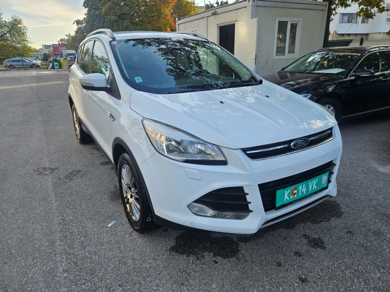 Ford Kuga TITANIUM 4WD EURO5, снимка 15 - Автомобили и джипове - 52117061