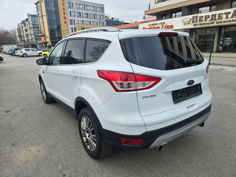 Ford Kuga TITANIUM 4WD EURO5, снимка 4 - Автомобили и джипове - 52117061