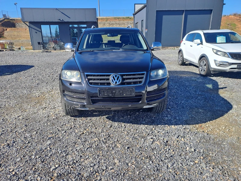 VW Touareg 3.0TDI 225k.c., снимка 2 - Автомобили и джипове - 52412142