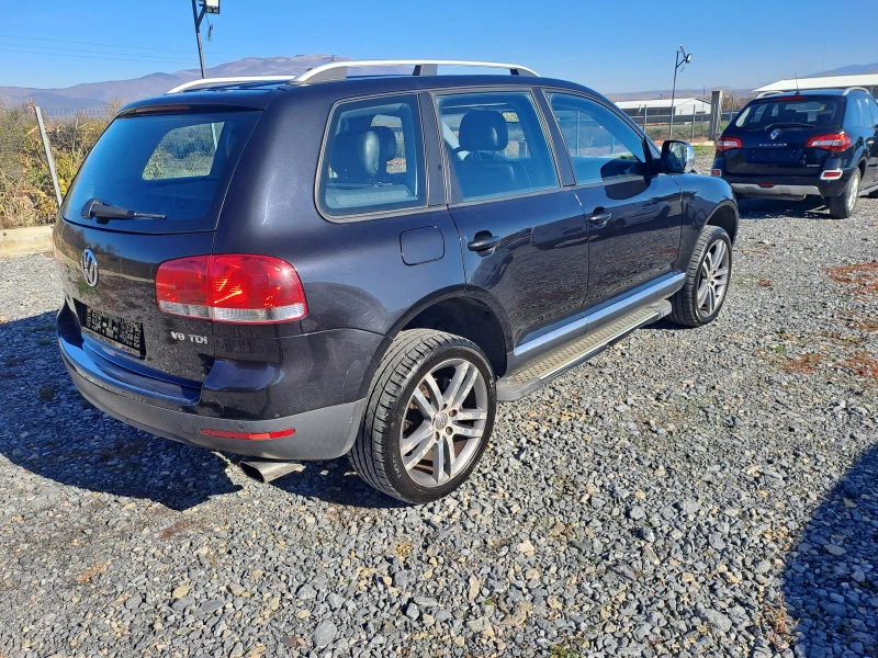 VW Touareg 3.0TDI 225k.c., снимка 4 - Автомобили и джипове - 52412142