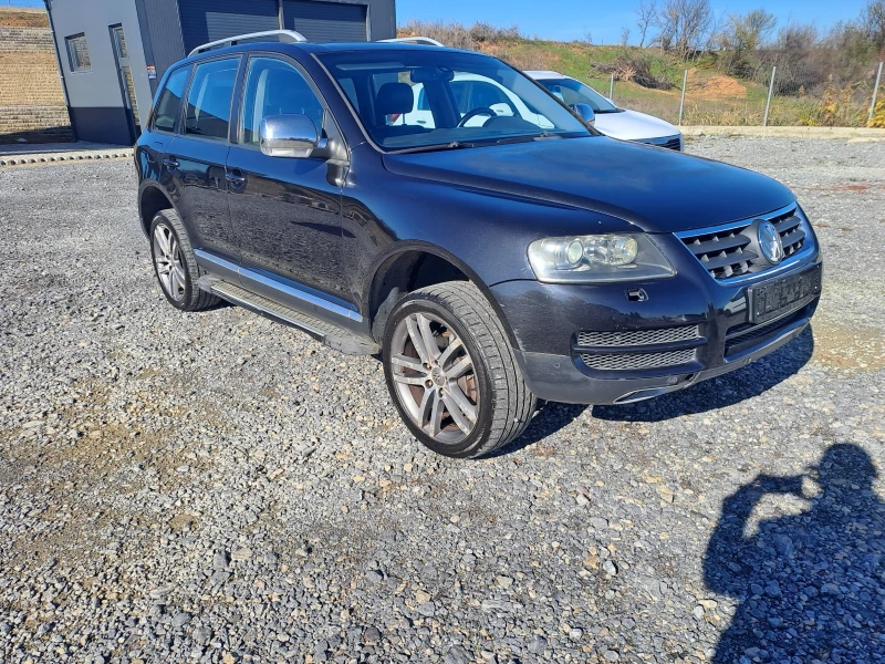 VW Touareg 3.0TDI 225k.c., снимка 3 - Автомобили и джипове - 52412142