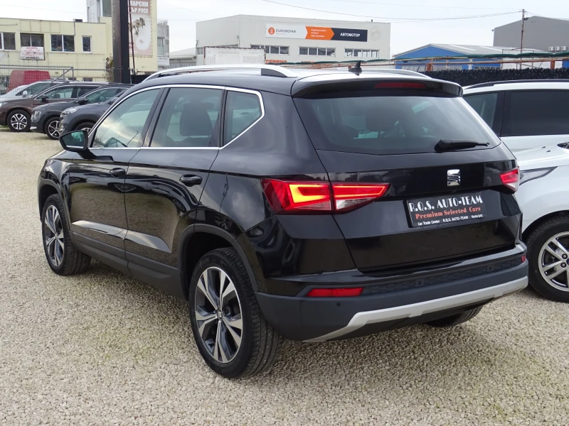 Seat Ateca 1.6TDI Business DSG, снимка 3 - Автомобили и джипове - 52751909