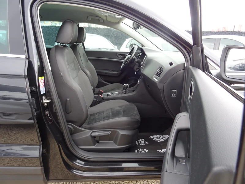 Seat Ateca 1.6TDI Business DSG, снимка 15 - Автомобили и джипове - 52751909