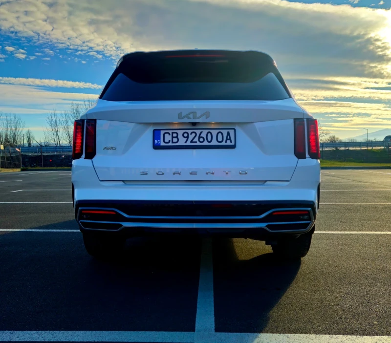 Kia Sorento EX 2.5T  5+ 1, снимка 6 - Автомобили и джипове - 52937853
