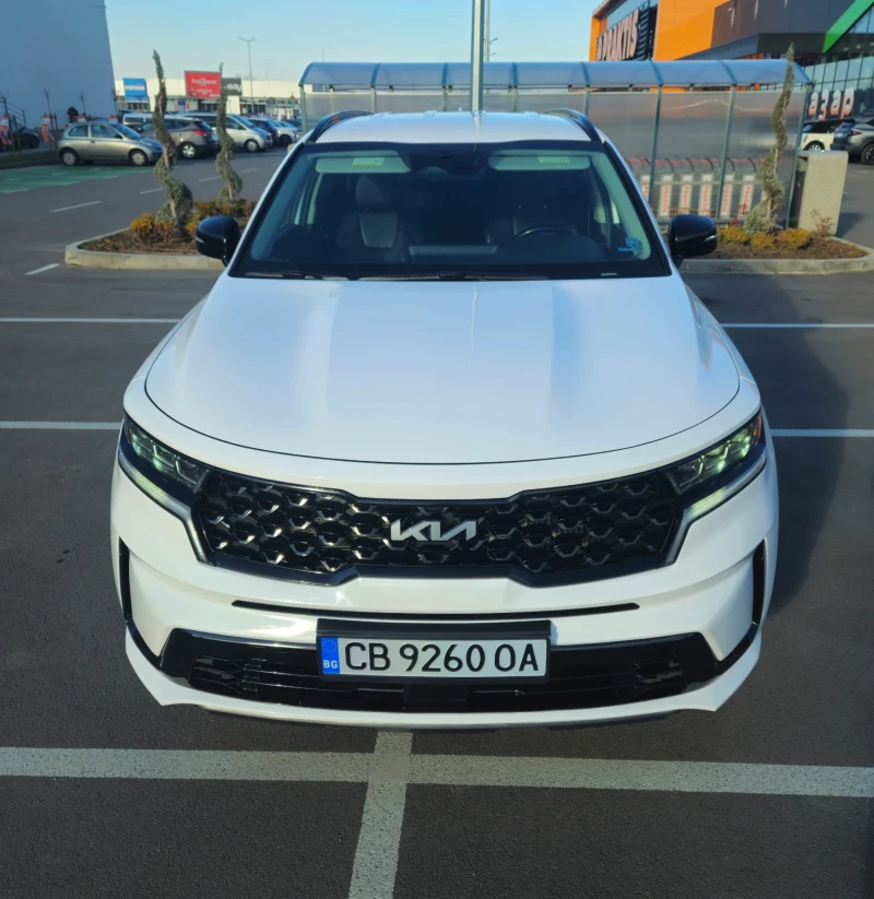 Kia Sorento EX 2.5T  5+ 1, снимка 2 - Автомобили и джипове - 52937853