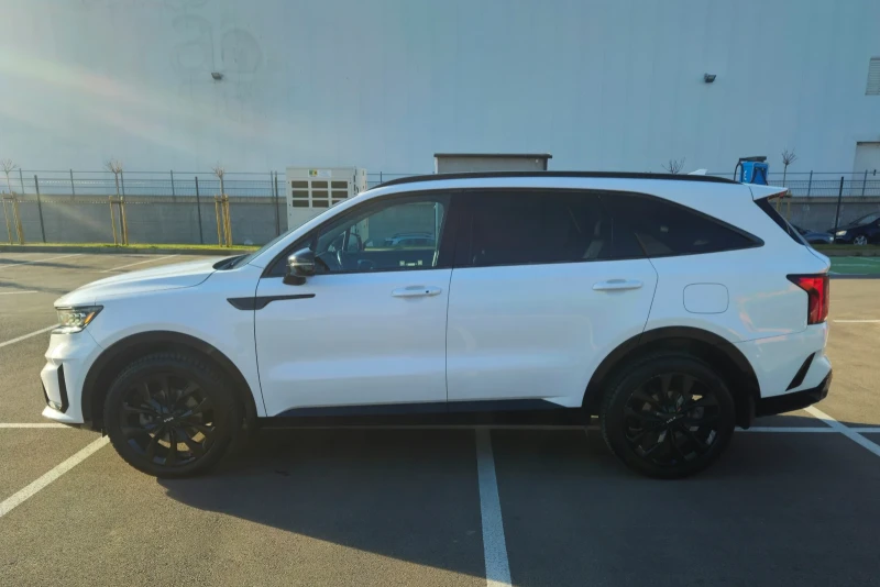 Kia Sorento EX 2.5T  5+ 1, снимка 4 - Автомобили и джипове - 52937853