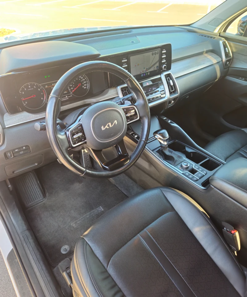 Kia Sorento EX 2.5T  5+ 1, снимка 9 - Автомобили и джипове - 52937853