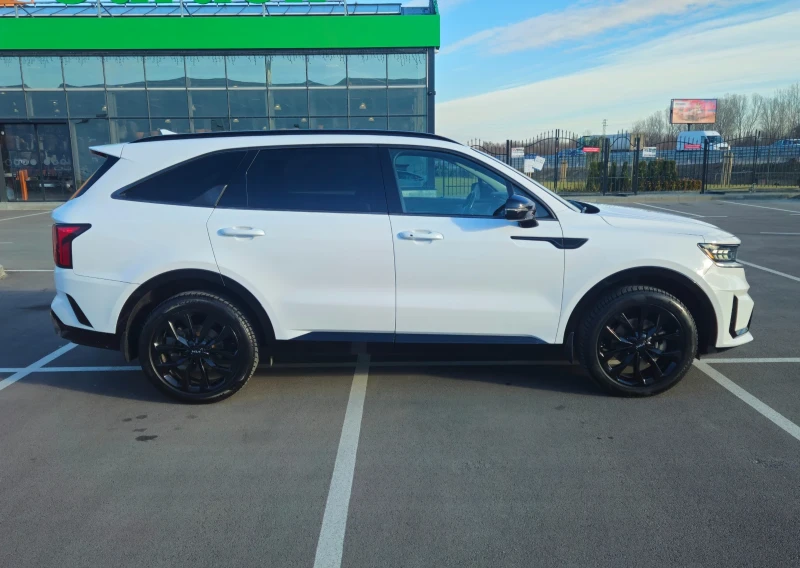 Kia Sorento EX 2.5T  5+ 1, снимка 8 - Автомобили и джипове - 52937853