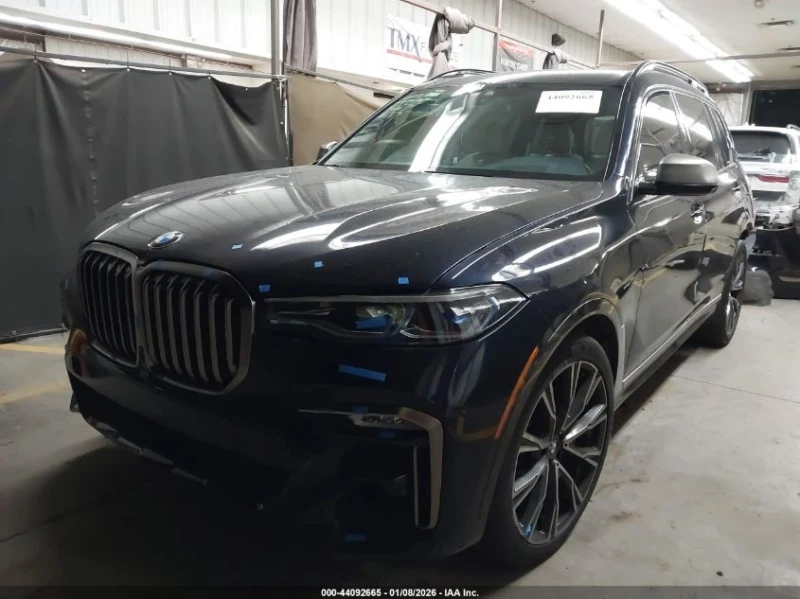 BMW X7 4.4l M50I, снимка 2 - Автомобили и джипове - 53426084