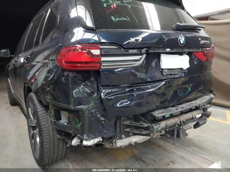 BMW X7 4.4l M50I, снимка 6 - Автомобили и джипове - 53426084