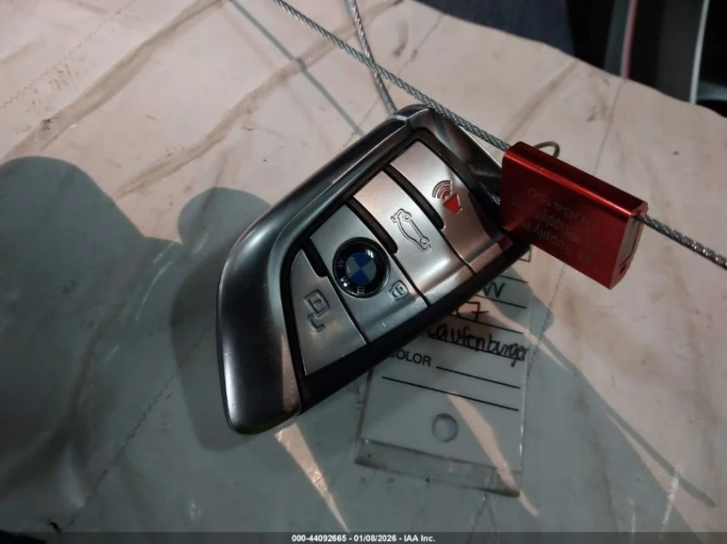 BMW X7 4.4l M50I, снимка 11 - Автомобили и джипове - 53426084