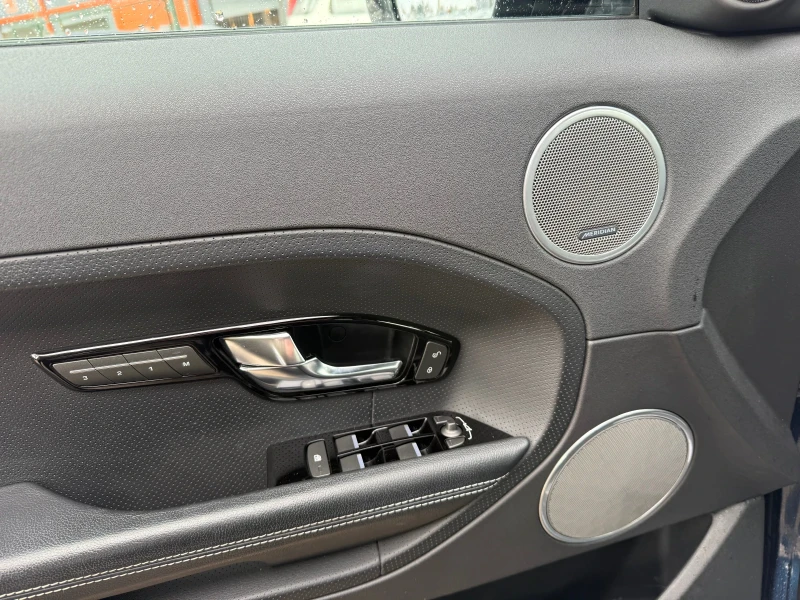 Land Rover Range Rover Evoque 2.2-190 к .с 4х4, снимка 11 - Автомобили и джипове - 53448984