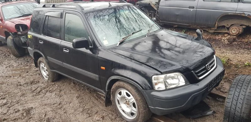 Honda Cr-v, снимка 1 - Автомобили и джипове - 46833939