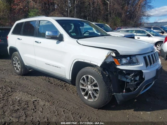 Jeep Grand cherokee Limited 4x4 5.7, снимка 7 - Автомобили и джипове - 48101220