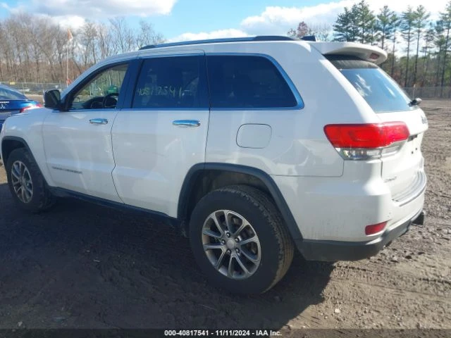 Jeep Grand cherokee Limited 4x4 5.7, снимка 2 - Автомобили и джипове - 48101220