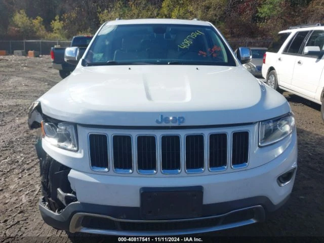 Jeep Grand cherokee Limited 4x4 5.7, снимка 9 - Автомобили и джипове - 48101220