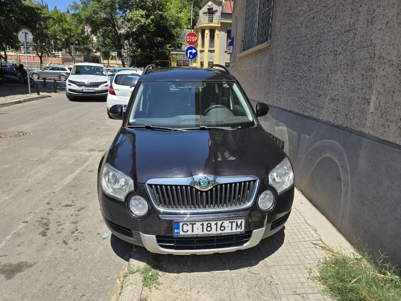 Skoda Yeti - 14600 лв. - 52749346 1