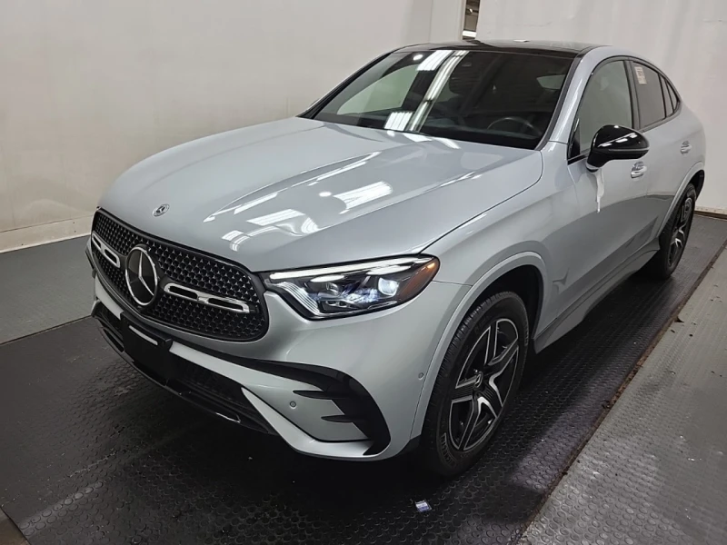 Mercedes-Benz GLC 300 * CARFAX * АВТО КРЕДИТ * ЦЕНА ДО БГ! - 79999 лв. - 24088022 1