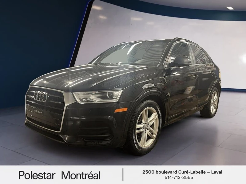 Audi Q3 * Komfort* S-Line* АвтоКредит (ЦЕНА ДО БГ) - 22999 лв. - 68352068 1