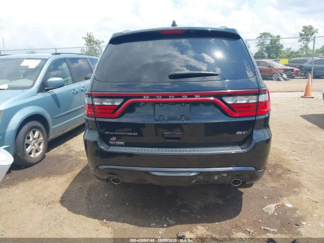 Dodge Durango GT AWD 6 СЕДАЛКИ ШИБЕДАХ  - изображение 3