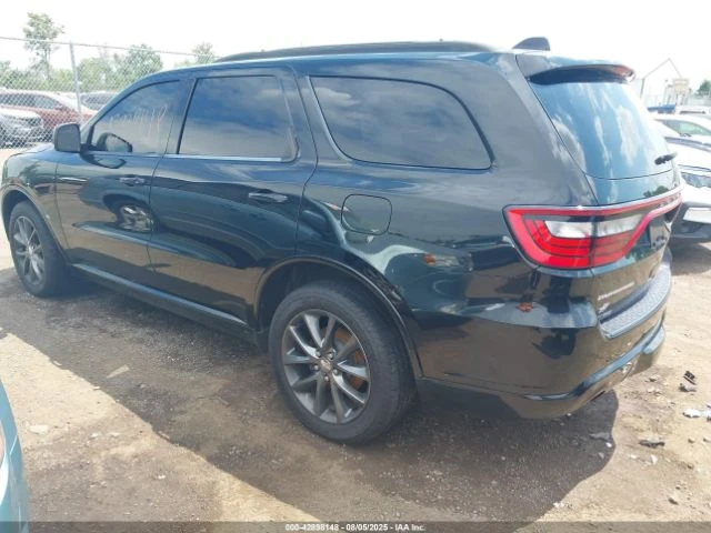 Dodge Durango GT AWD 6 СЕДАЛКИ ШИБЕДАХ  - изображение 2